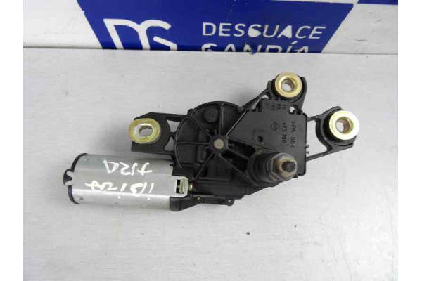 MOTOR LIMPIA TRASERO| SEAT- 1.9 TDI 100CV 1896CC|4 PIN 6L6955711 - 2002