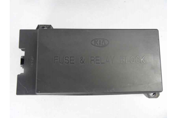 CAJA RELES / FUSIBLES  KIA SORENTO I  2.5 CRDI 163CV 2497CC 2006 91161-3E010