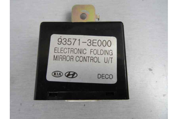 MODULO ELECTRONICO  KIA SORENTO I  2.5 CRDI 163CV 2497CC 2006 93571-3E000