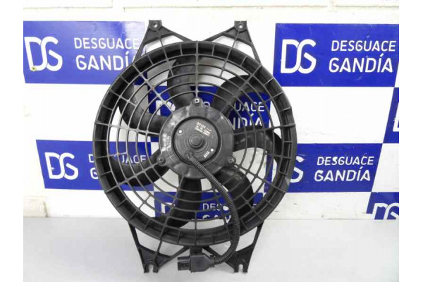 ELECTROVENTILADOR  KIA SORENTO I  2.5 CRDI 163CV 2497CC 2006