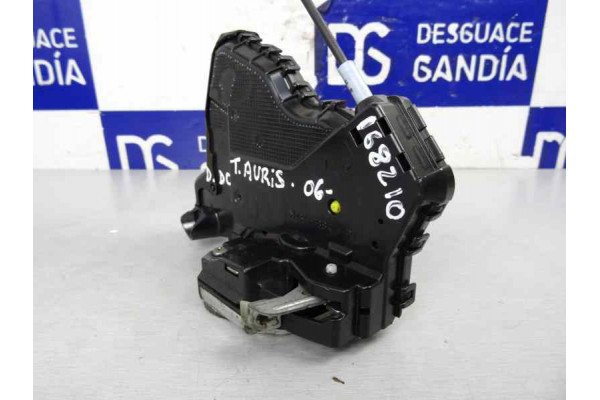 CERRADURA PUERTA DELANTERA DERECHA  TOYOTA AURIS  2.0 D-4D (ADE150_) 126CV 1998CC 2006 2 PIN