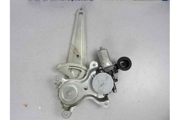 ELEVALUNAS TRASERO DERECHO  TOYOTA AURIS  2.0 D-4D (ADE150_) 126CV 1998CC 2006 6PIN