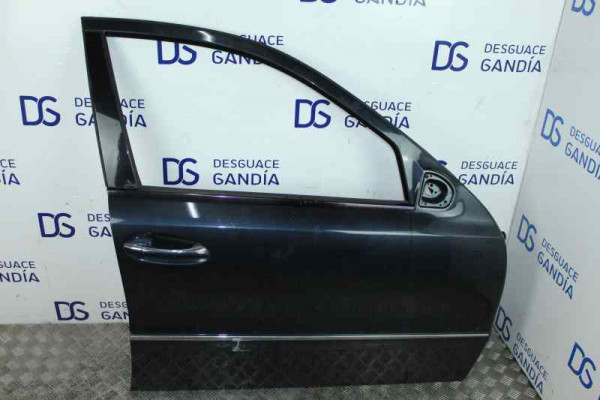 PUERTA DELANTERA DERECHA| MERCEDES-BENZ- E 220 CDI (211.006) 150CV 2148CC| - 2006