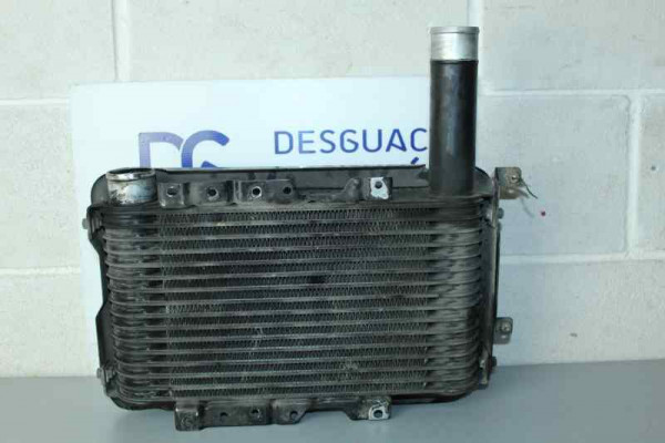 INTERCOOLER| MITSUBISHI- 2.5 TD (K94W, K74T) 115CV 2477CC|4D56T - 2005