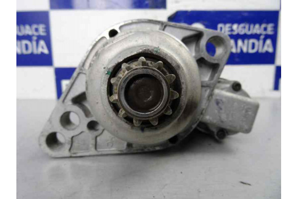 MOTOR ARRANQUE  VOLKSWAGEN GOLF V  1.9 TDI 90CV 1896CC 2004 02Z911024J