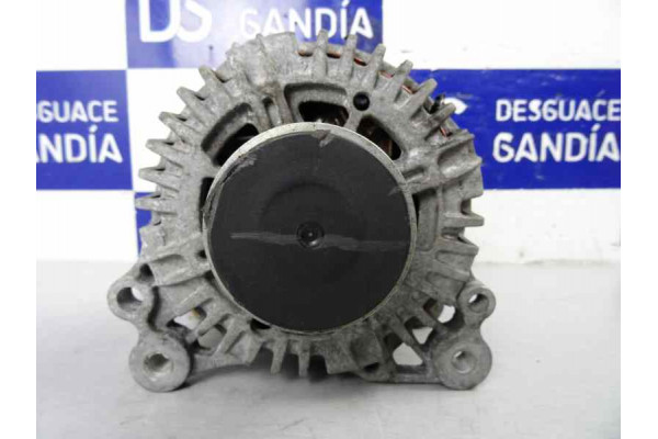 ALTERNADOR| VOLKSWAGEN- 1.9 TDI 105CV 1896CC|06F903023C 2542695F 140A - 2003