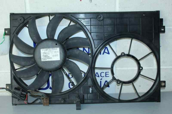 ELECTROVENTILADOR  VOLKSWAGEN GOLF V   2003 1K0121207J