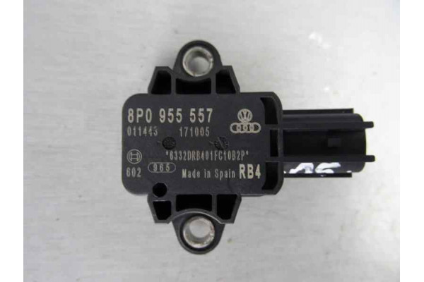 SENSOR| AUDI- 2.0 TDI 16V 140CV 1968CC|8P0955557 IMPACTO - 2006