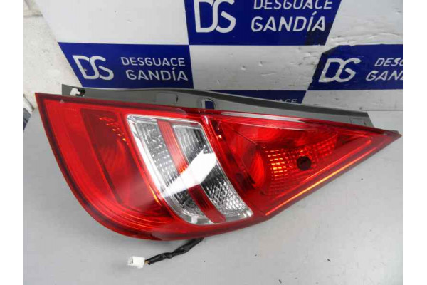 PILOTO TRASERO DERECHO| HYUNDAI- 1.6 CRDI 116CV 1582CC|924022L010 - 2007