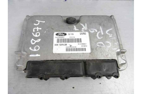 CENTRALITA MOTOR UCE  FORD ECOSPORT   2013 CN1512A650GF