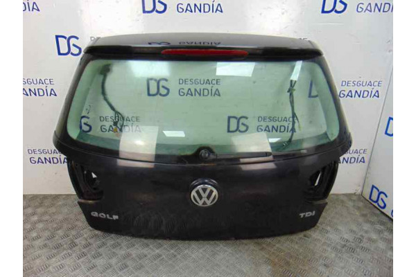 PORTON TRASERO| VOLKSWAGEN- |PILOTOS Y CERRADURA NO INCLUIDOS - 2008