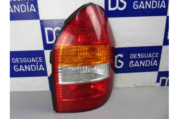 PILOTO TRASERO DERECHO| OPEL- 1.8 16V (F75) 116CV 1796CC| - 2000