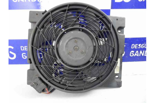 ELECTROVENTILADOR RADIADOR AIRE ACONDICIONADO  OPEL ZAFIRA A LIMUSINA  1.8 16V (F75) 116CV 1796CC 2000