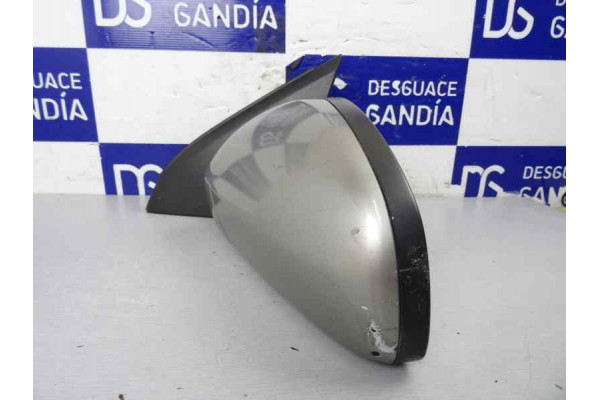 RETROVISOR IZQUIERDO| OPEL- 2.0 DTI 16V (F69) 101CV 1995CC|5 PIN PLATA - 2003