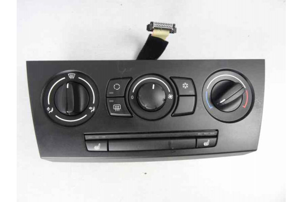 MANDO CLIMATIZADOR| BMW- 318 D 122CV 1995CC|64116988064-01 - 2005