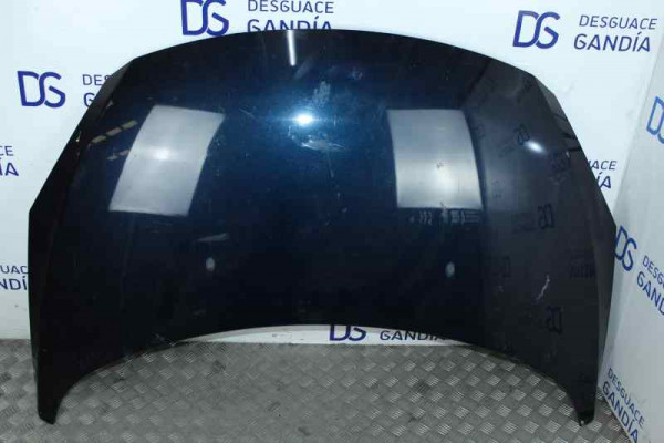 CAPOT  PEUGEOT 307  1.6 HDI 110 109CV 1560CC 2005 AZUL MARINO