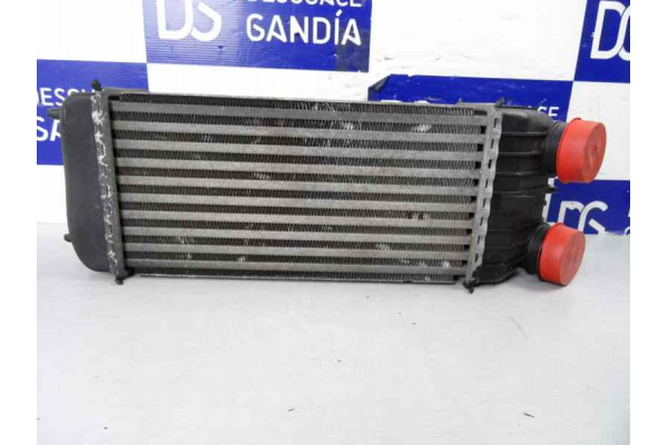 INTERCOOLER  PEUGEOT 1007  1.6 HDI 109CV 1560CC 2007 9651184880