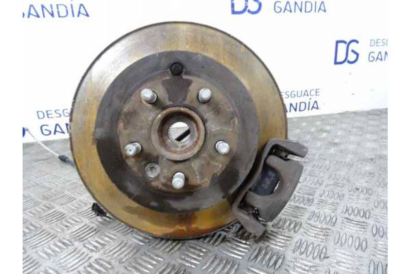 MANGUETA TRASERA IZQUIERDA  LAND ROVER FREELANDER 2  2.2 TD4 4X4 152CV 2179CC 2007