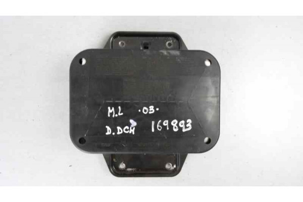 AIRBAG LATERAL DELANTERO DERECHO  MERCEDES-BENZ CLASE M  ML 270 CDI (163.113) 163CV 2685CC 2002 A1638600605