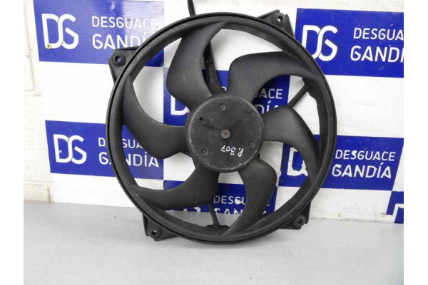 ELECTROVENTILADOR  PEUGEOT 307  1.6 HDI 110 109CV 1560CC 2006