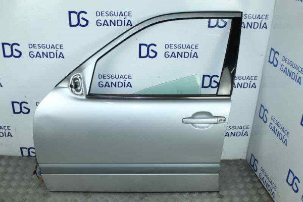 PUERTA DELANTERA IZQUIERDA| MERCEDES-BENZ- E 200 KOMPRESSOR (210.048) 163CV 1998CC| - 2001