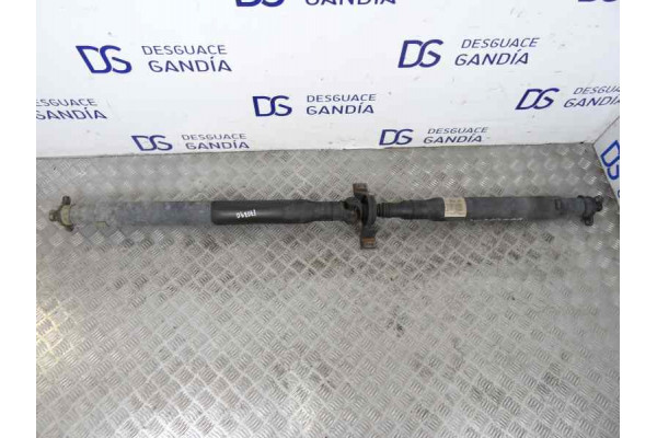 TRANSMISION CENTRAL| MERCEDES-BENZ- E 200 KOMPRESSOR (210.048) 163CV 1998CC|2104104116 104116MOTOR111957 - 2001