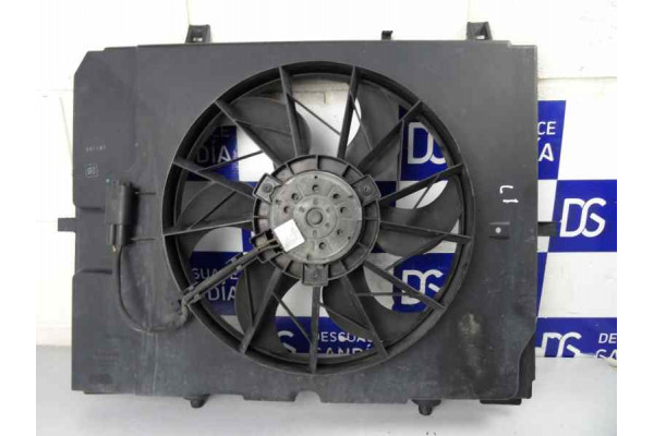 ELECTROVENTILADOR| MERCEDES-BENZ- E 200 KOMPRESSOR (210.048) 163CV 1998CC|A0005401588 0130303227 - 2001