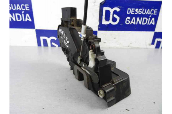 CERRADURA PUERTA TRASERA DERECHA  FORD MONDEO IV  1.8 TDCI 125CV 1753CC 2008 6M2AR26412EC