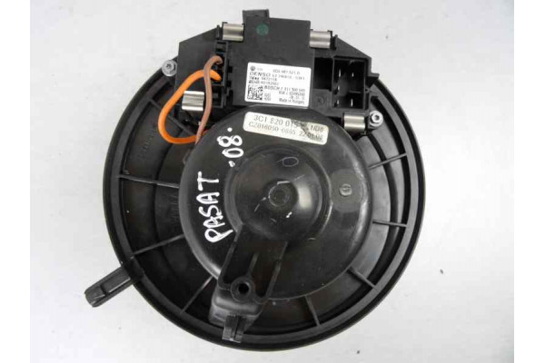 MOTOR CALEFACCION| VOLKSWAGEN- |3C0907521D 246810-5383 - 2008