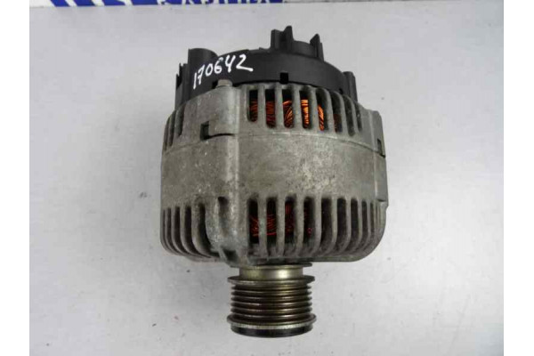 ALTERNADOR  VOLKSWAGEN PASSAT  2.0 TDI 16V 140CV 1968CC 2005 021903026L