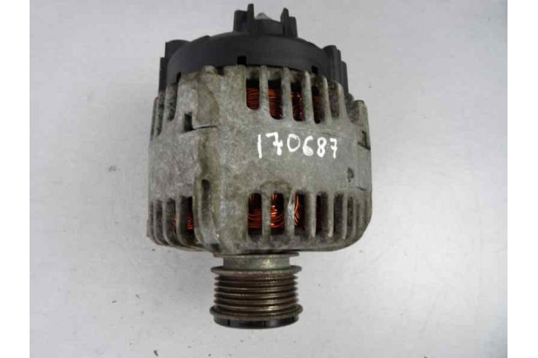 ALTERNADOR| VOLKSWAGEN- |06F903023C 2542695F 140A - 2003