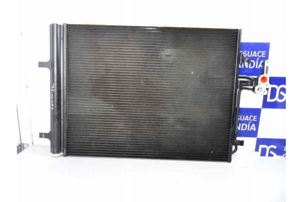 CONDENSADOR / RADIADOR  AIRE ACONDICIONADO  FORD MONDEO IV  1.8 TDCI 125CV 1753CC 2007 6G9119710CC