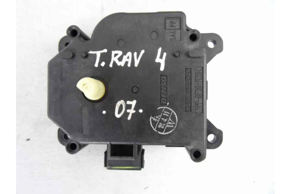 MOTOR APERTURA TRAMPILLAS CLIMATIZADOR  TOYOTA RAV 4 III  2.2 D 4WD (ALA30_) 136CV 2231CC 2008 063800-0172