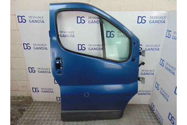 PUERTA DELANTERA DERECHA| OPEL- 2.5 DTI (F7) 135CV 2463CC| - 2004