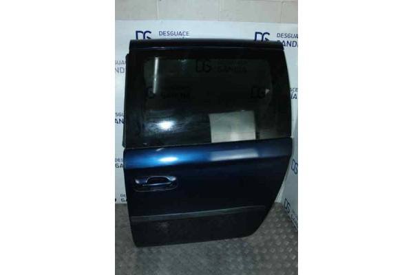 PUERTA TRASERA IZQUIERDA  CHRYSLER VOYAGER IV  2.5 CRD 141CV 2499CC 2001 AZUL