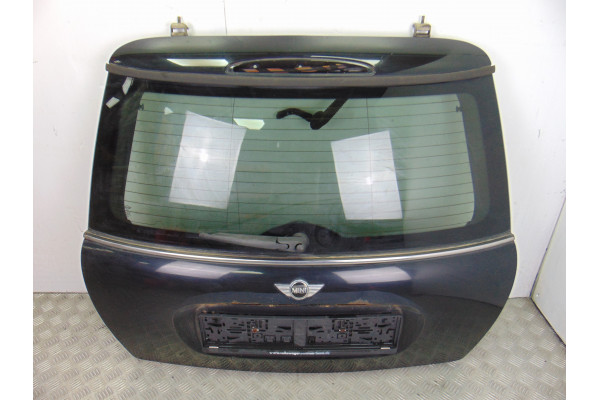 PORTON TRASERO  MINI MINI  ONE D 88CV 1364CC 2004 NEGRO