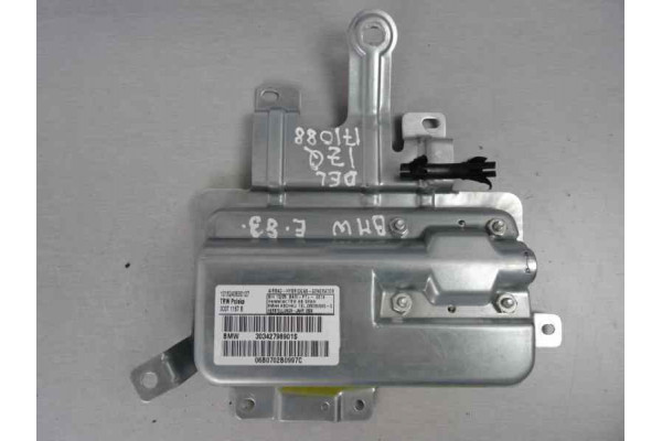 AIRBAG LATERAL DELANTERO DERECHO| BMW- 2.0 D 150CV 1995CC|CARTONERA 30371167B - 2006