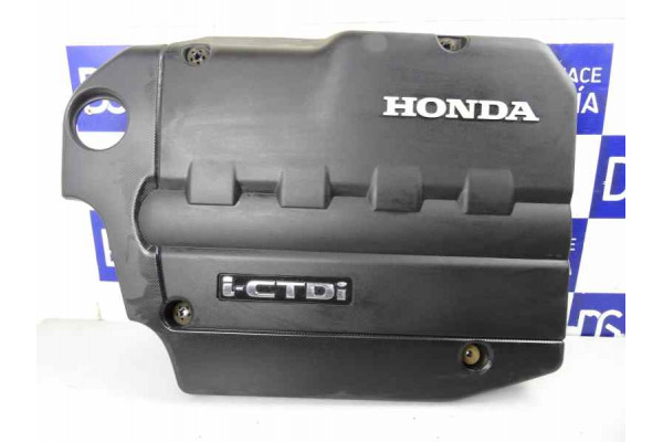 CUBIERTA MOTOR| HONDA- 2.2 I-CTDI (CN1) 140CV 2204CC|N22A1 - 2008