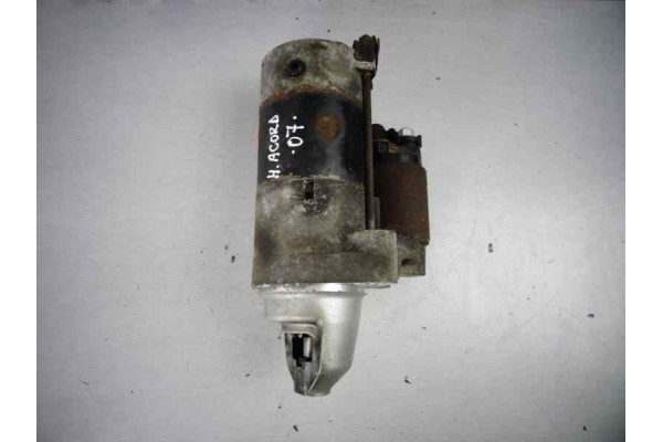 MOTOR ARRANQUE| HONDA- 2.2 I-CTDI (CN1) 140CV 2204CC|M002T85672 - 2008