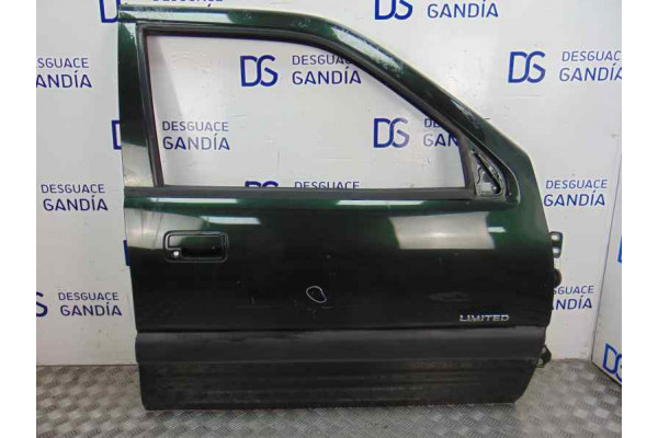 PUERTA DELANTERA DERECHA| OPEL- 2.2 DTI (6B_ZC, 6B_VF, 6B_66, 6B_76) 116CV 2172CC| - 2002