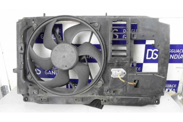 ELECTROVENTILADOR| CITROEN- 2.0 HDI 90 (MFRHY) 90CV 1997CC|RHY - 2006