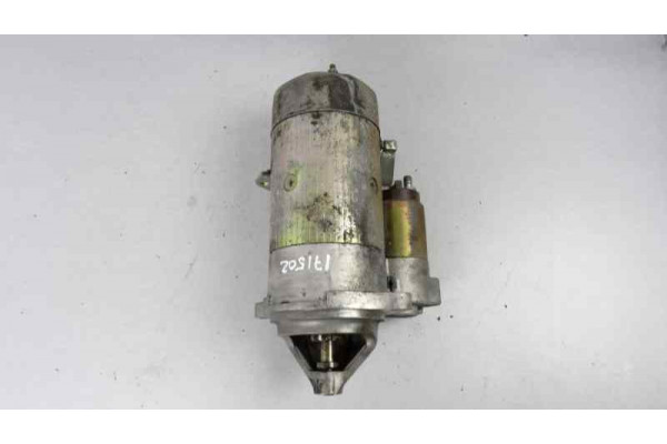 MOTOR ARRANQUE| RENAULT- 28-35 2.4 D 71CV 2445CC|S8U730 - 1982