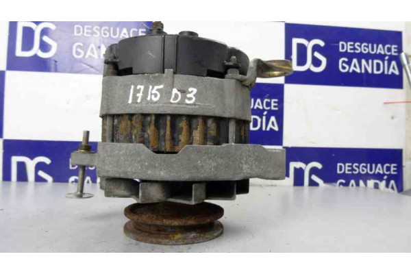 ALTERNADOR| RENAULT- 28-35 2.4 D 71CV 2445CC|S8U730 - 1982