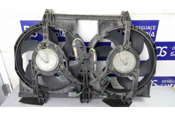 ELECTROVENTILADOR  NISSAN SERENA  2.3 D 75CV 2283CC 2000