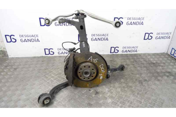 MANGUETA DELANTERA DERECHA| AUDI- 2.7 T QUATTRO 250CV 2671CC|4Z7404258A - 2001