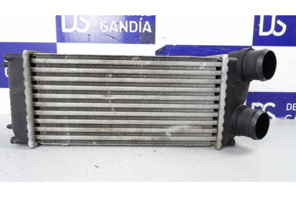 INTERCOOLER  PEUGEOT 307  1.6 HDI 110 109CV 1560CC 2006 9648551880