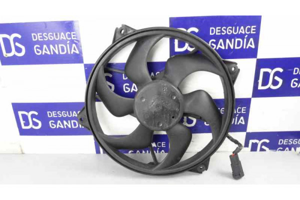 ELECTROVENTILADOR  PEUGEOT 307  1.6 HDI 110 109CV 1560CC 2006