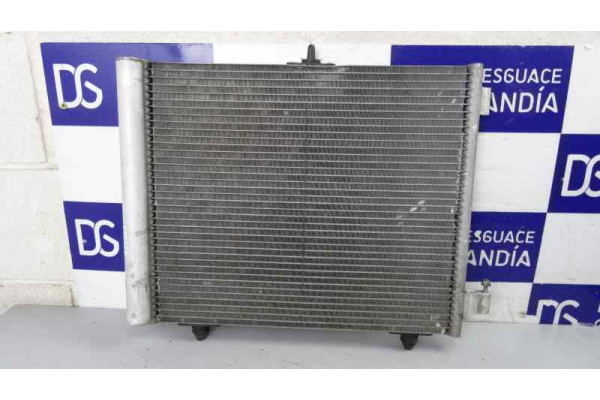 CONDENSADOR / RADIADOR  AIRE ACONDICIONADO| PEUGEOT- |9653035980 - 2007