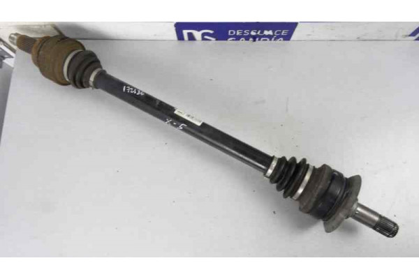 TRANSMISION TRASERA IZQUIERDA| BMW- 3.0 D 235CV 2993CC|DCH/IZQ 105381 P756412701 - 2007