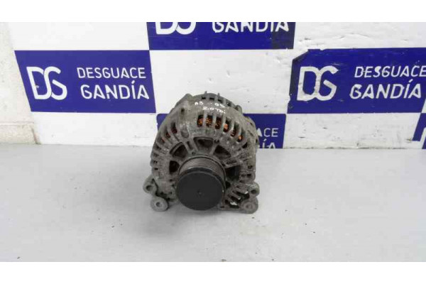 ALTERNADOR  AUDI A3  2.0 TDI 16V 140CV 1968CC 2006 06F903023C